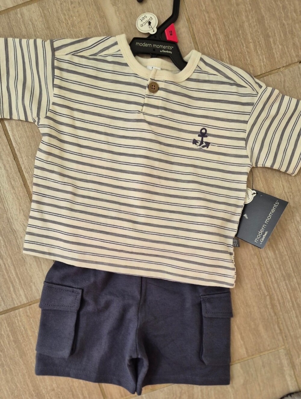 NWT Modern Moments Anchor Outfit